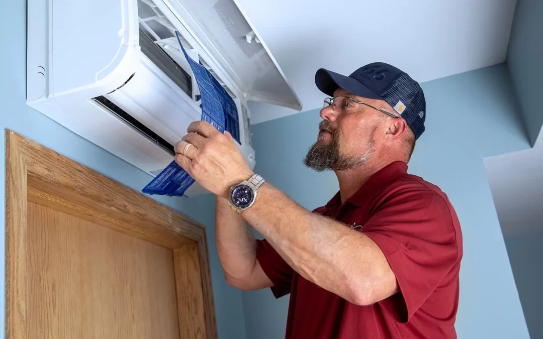 Ductless Mini-Split Heat Pumps vs Traditional Systems