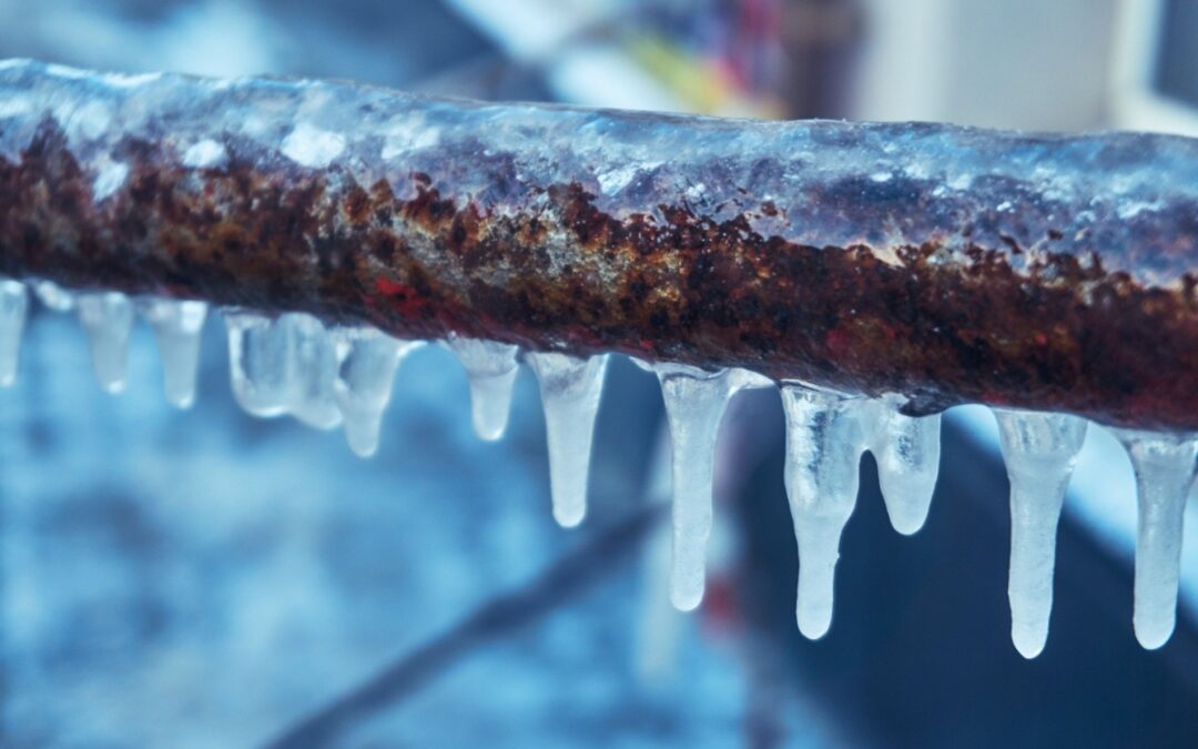 How to Prevent Frozen Pipes in Colorado Winters